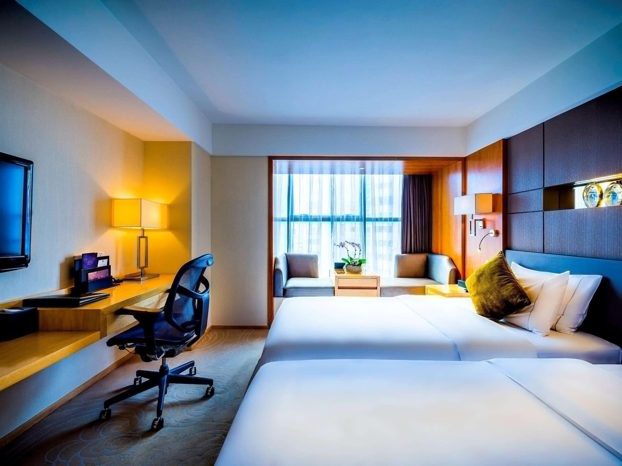 Grand Mercure Xiamen Downtown-Free Welcome Fruit & Metro Station Esterno foto