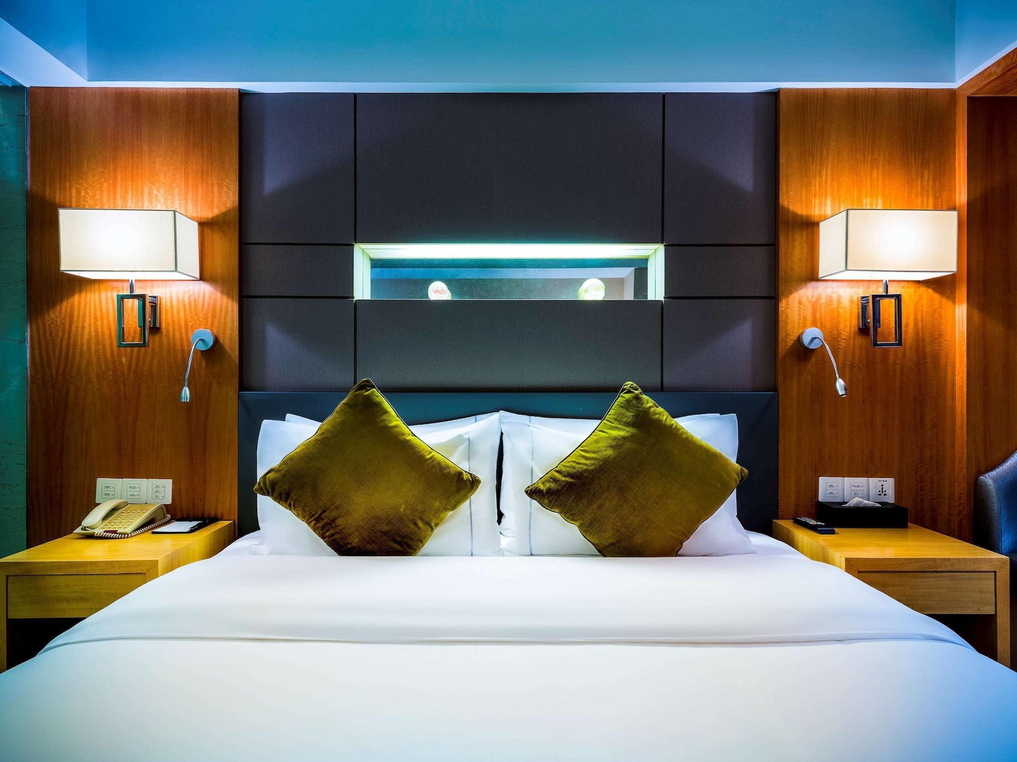 Grand Mercure Xiamen Downtown-Free Welcome Fruit & Metro Station Esterno foto