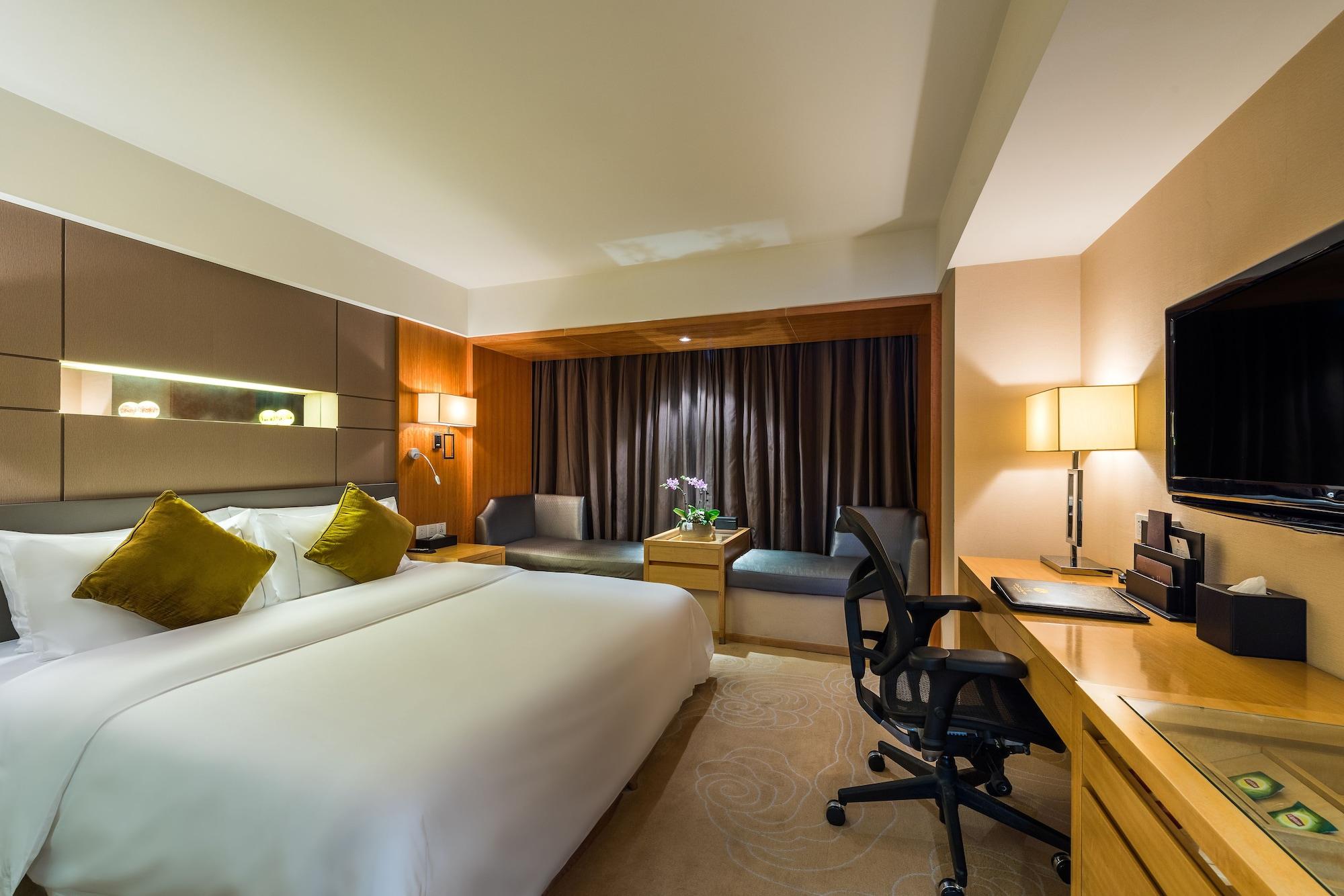 Grand Mercure Xiamen Downtown-Free Welcome Fruit & Metro Station Esterno foto