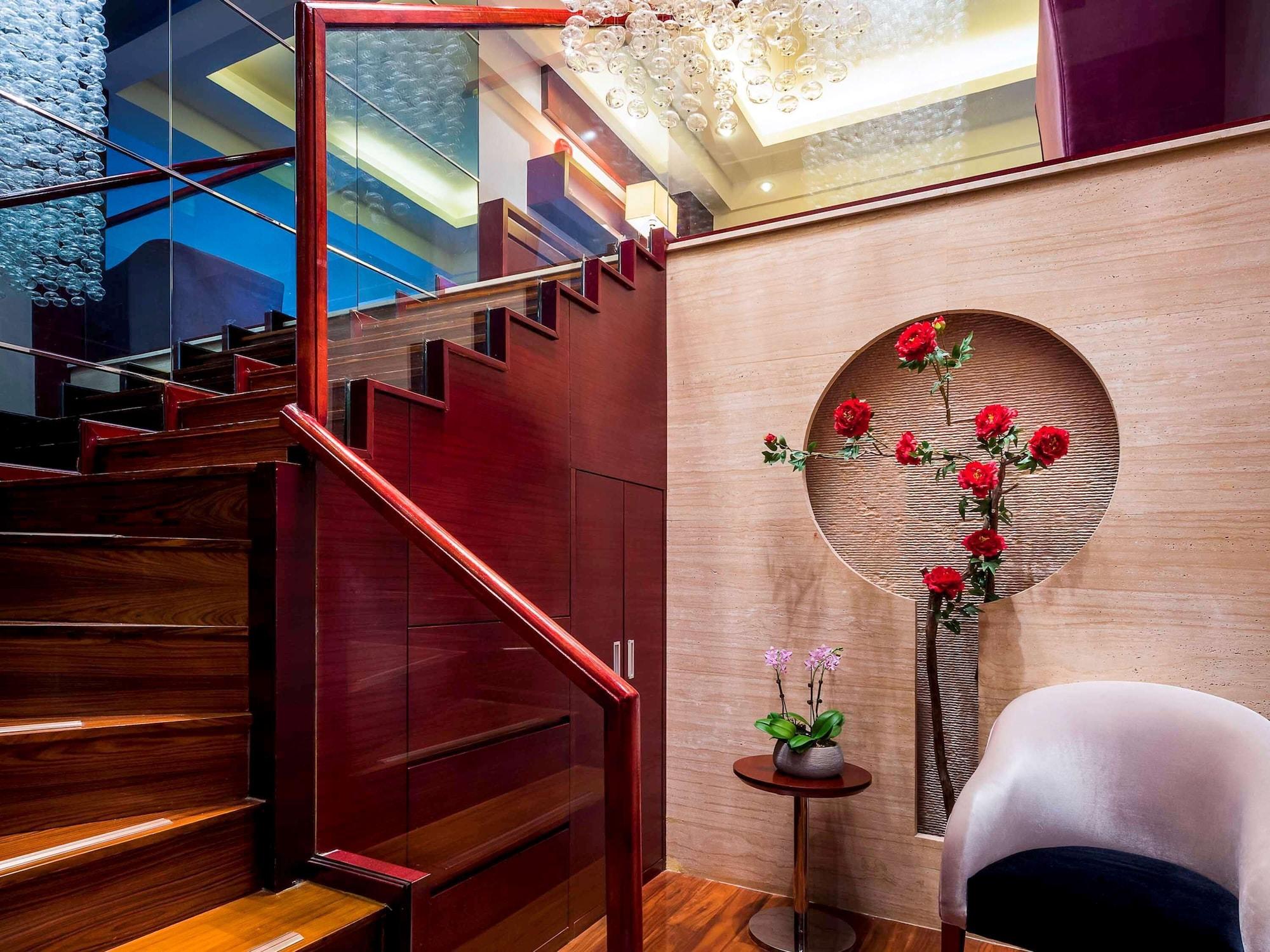 Grand Mercure Xiamen Downtown-Free Welcome Fruit & Metro Station Esterno foto