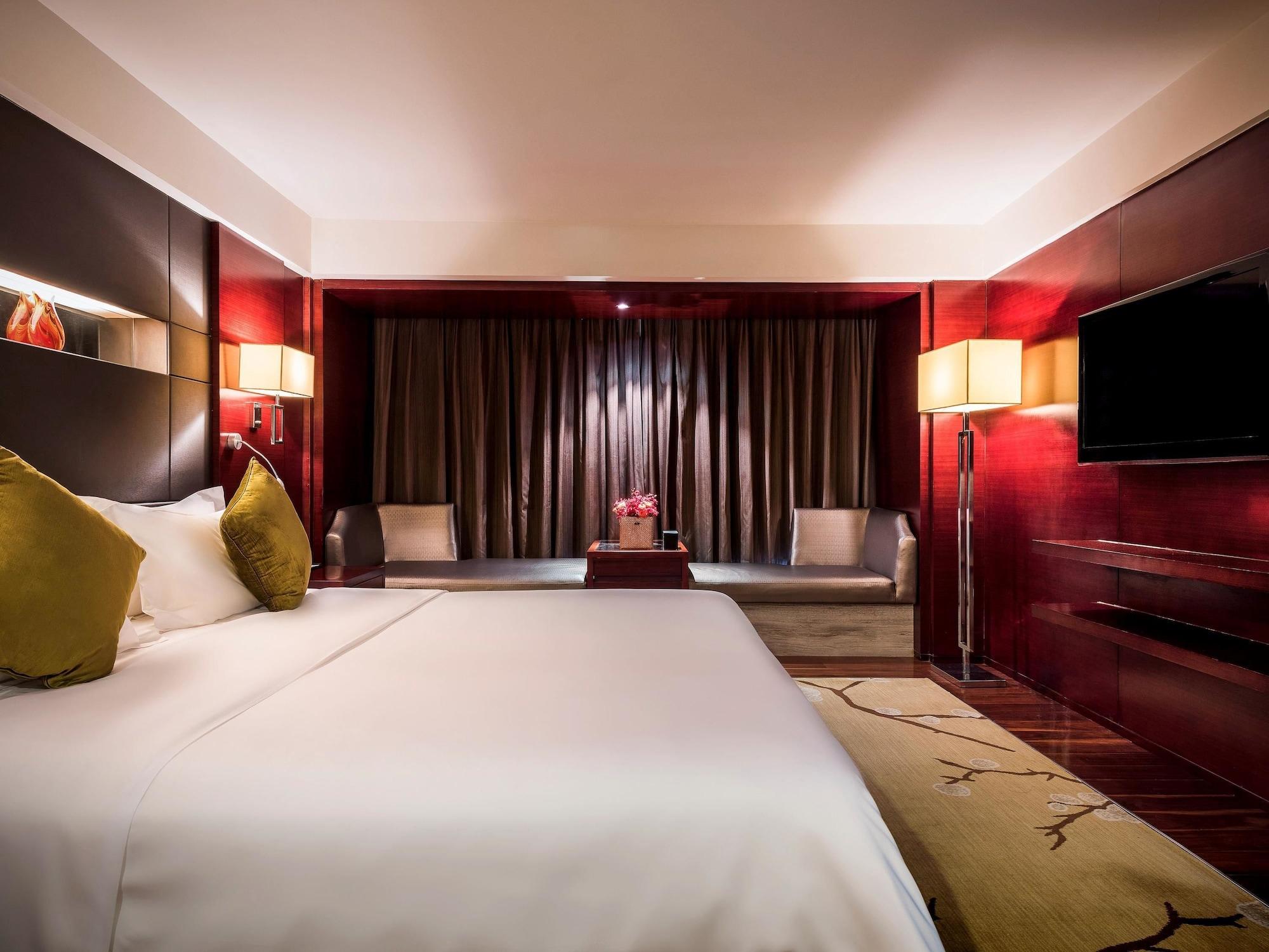 Grand Mercure Xiamen Downtown-Free Welcome Fruit & Metro Station Esterno foto