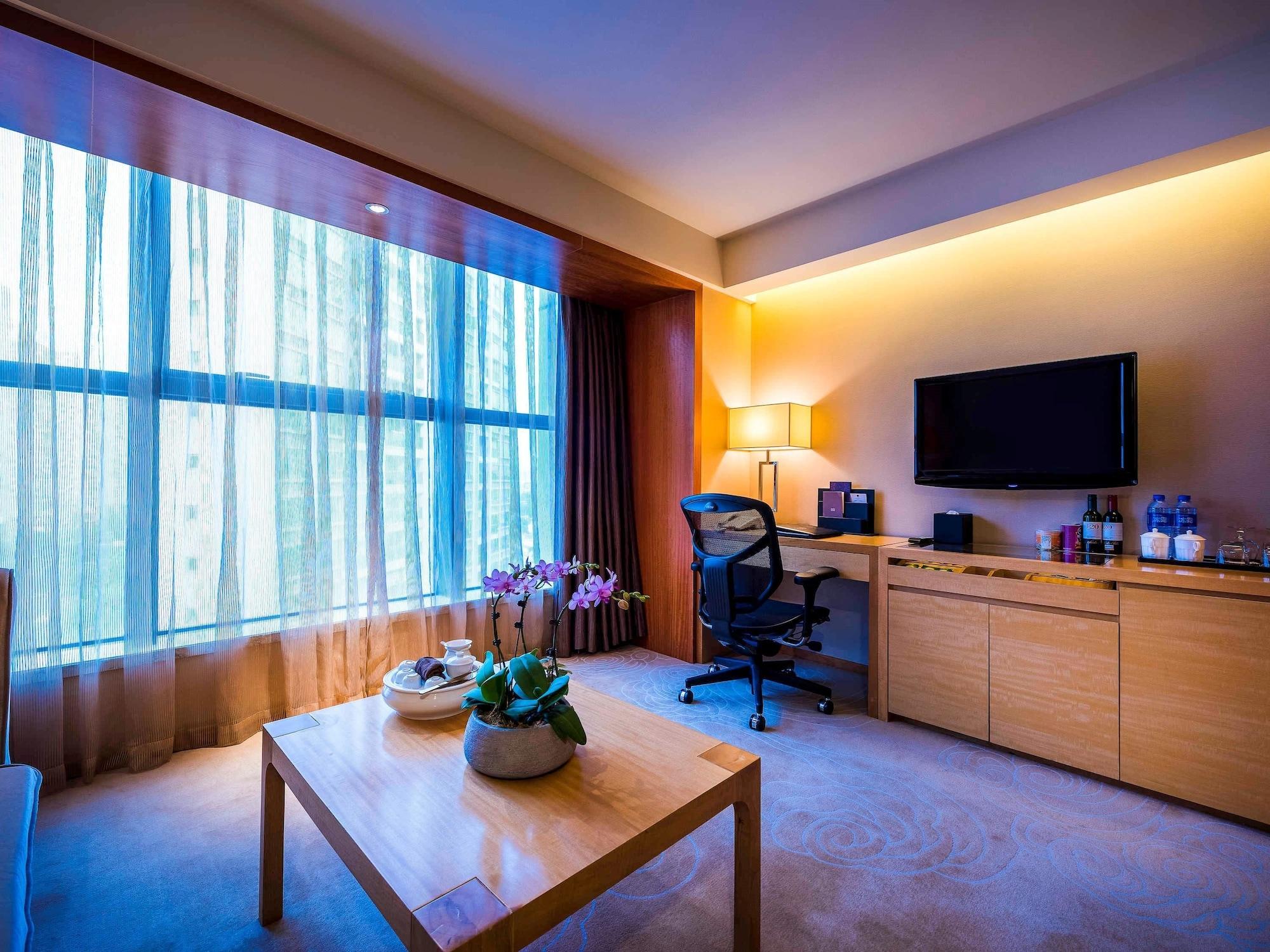 Grand Mercure Xiamen Downtown-Free Welcome Fruit & Metro Station Esterno foto