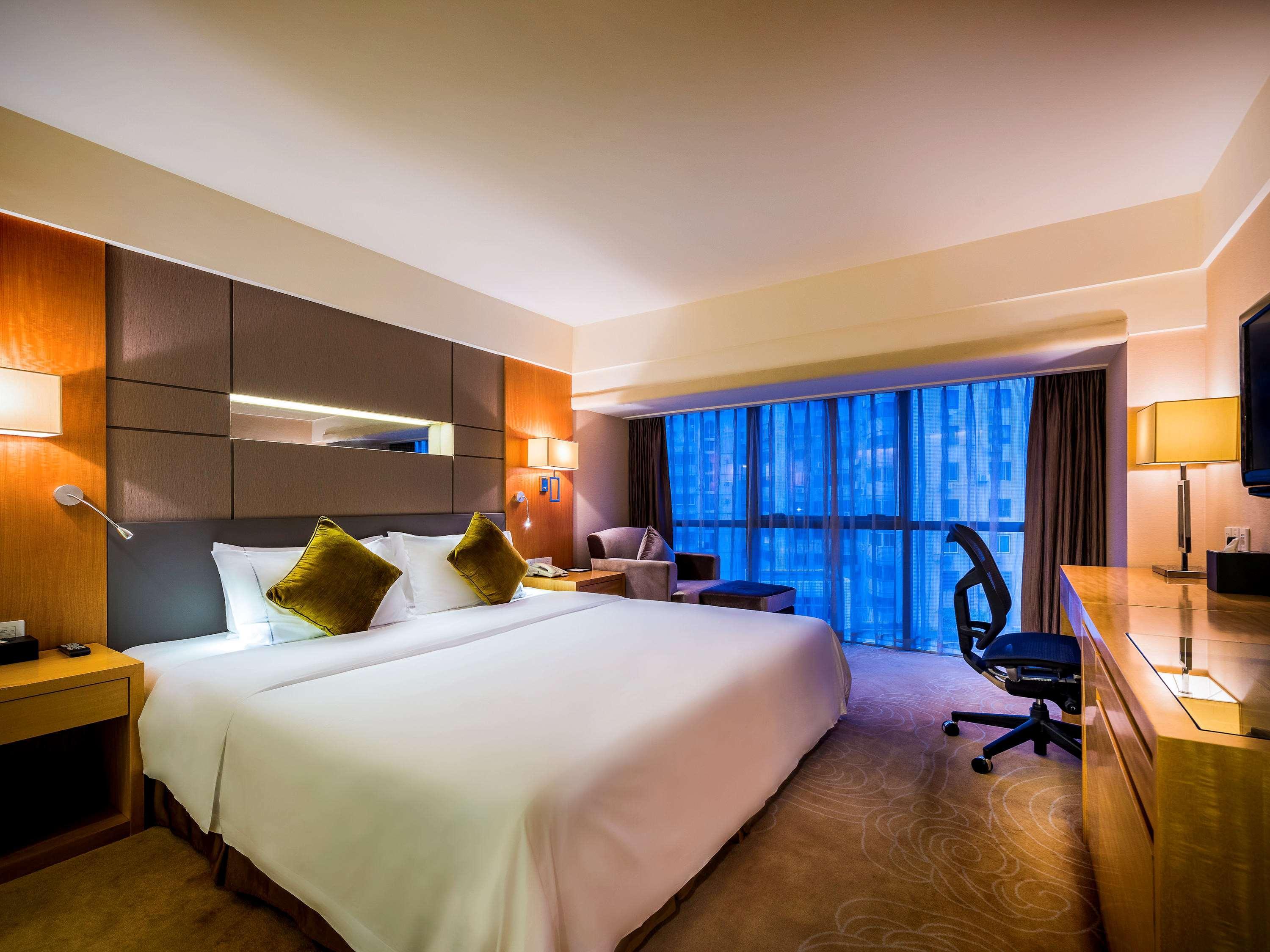 Grand Mercure Xiamen Downtown-Free Welcome Fruit & Metro Station Esterno foto
