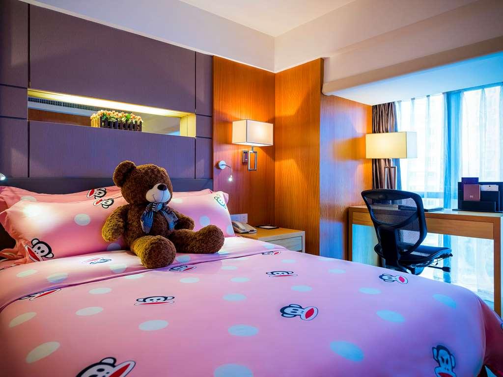 Grand Mercure Xiamen Downtown-Free Welcome Fruit & Metro Station Esterno foto