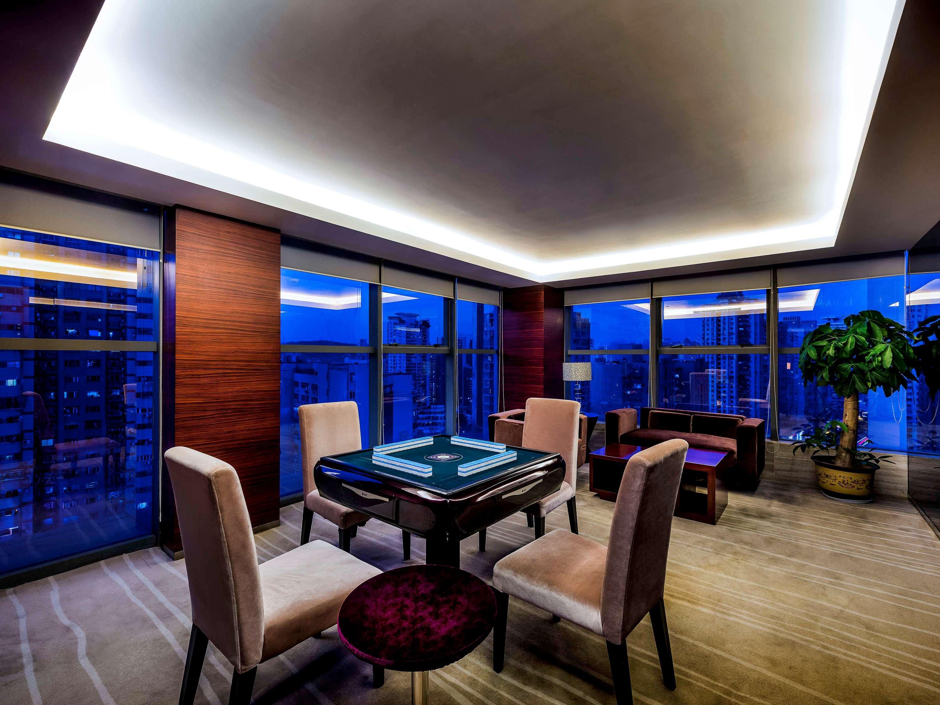 Grand Mercure Xiamen Downtown-Free Welcome Fruit & Metro Station Esterno foto