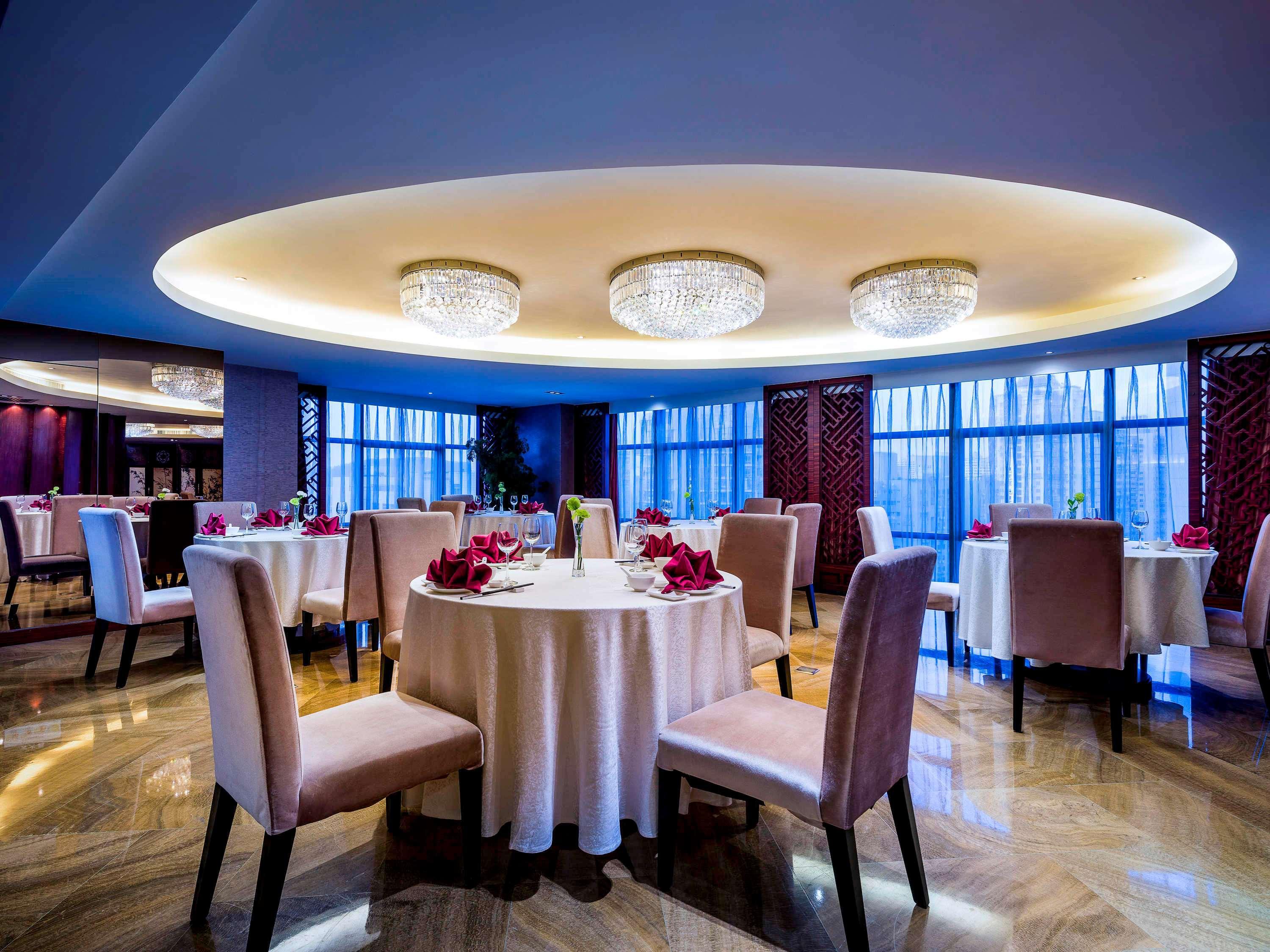 Grand Mercure Xiamen Downtown-Free Welcome Fruit & Metro Station Esterno foto