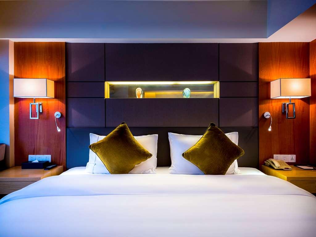 Grand Mercure Xiamen Downtown-Free Welcome Fruit & Metro Station Esterno foto