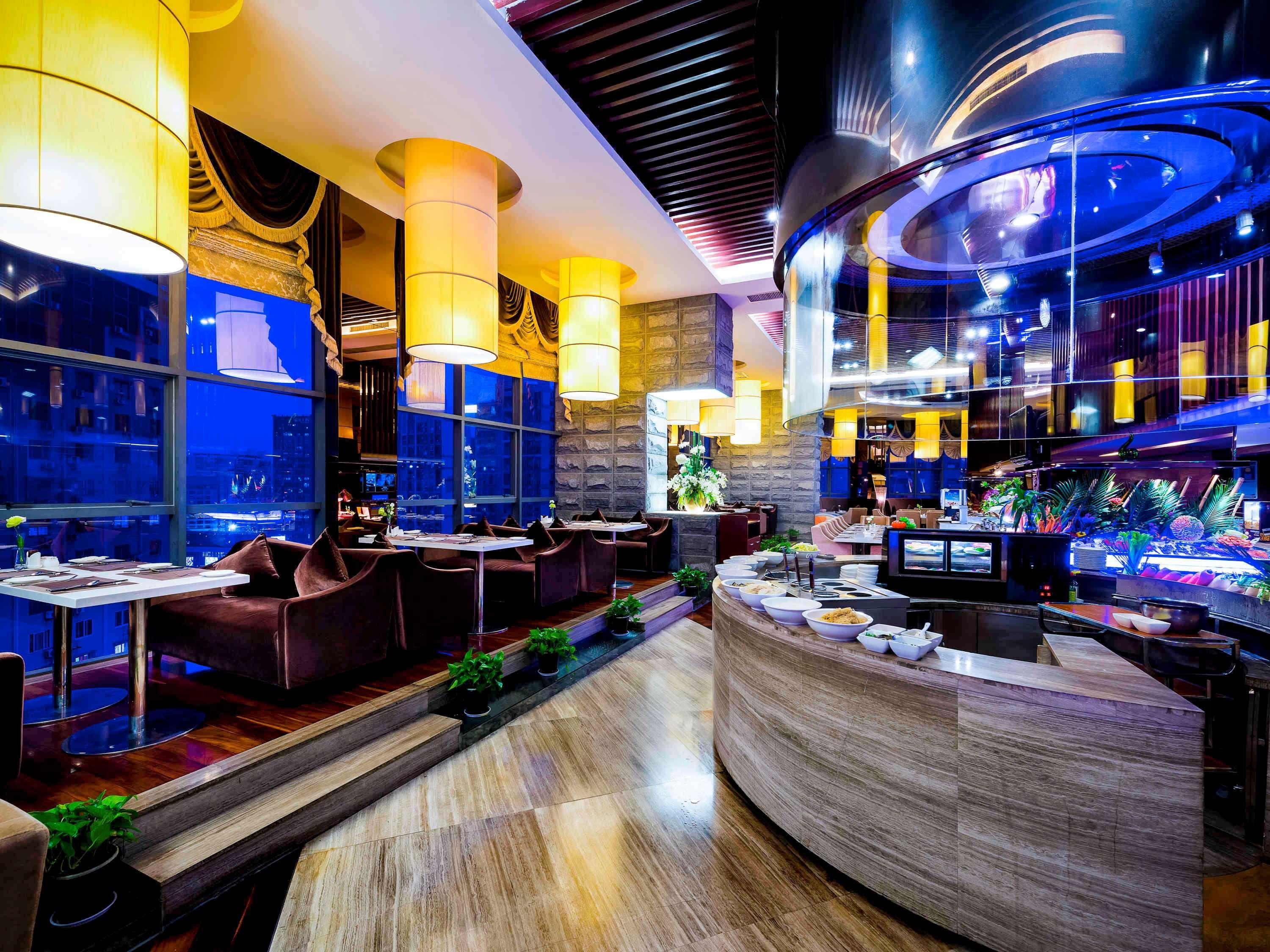 Grand Mercure Xiamen Downtown-Free Welcome Fruit & Metro Station Esterno foto