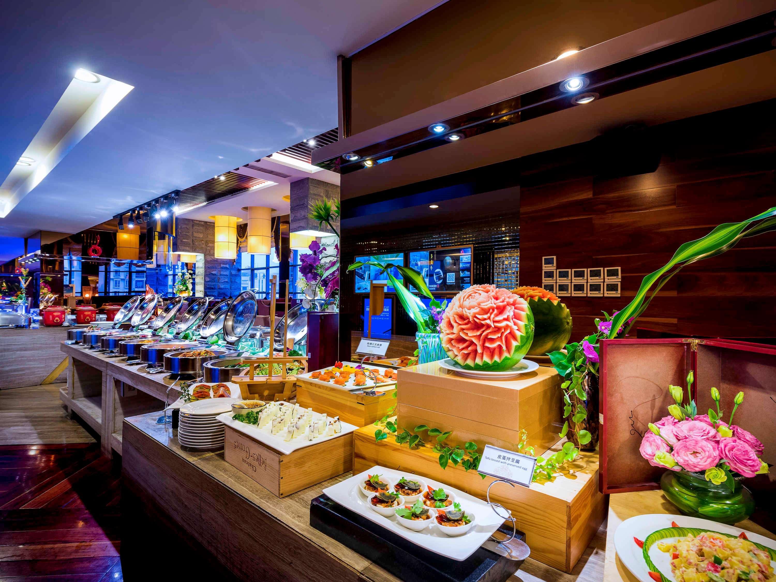 Grand Mercure Xiamen Downtown-Free Welcome Fruit & Metro Station Esterno foto