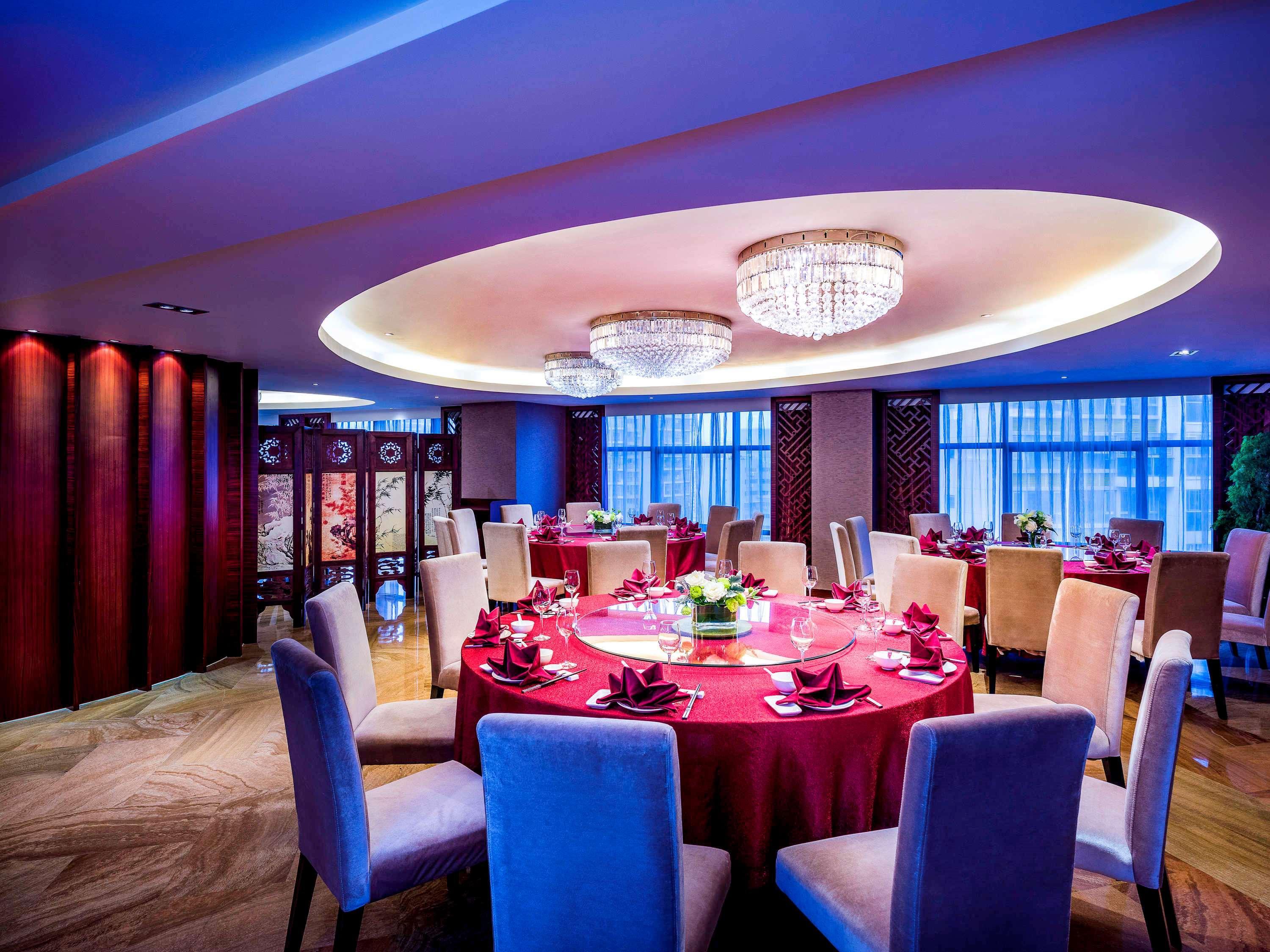 Grand Mercure Xiamen Downtown-Free Welcome Fruit & Metro Station Esterno foto