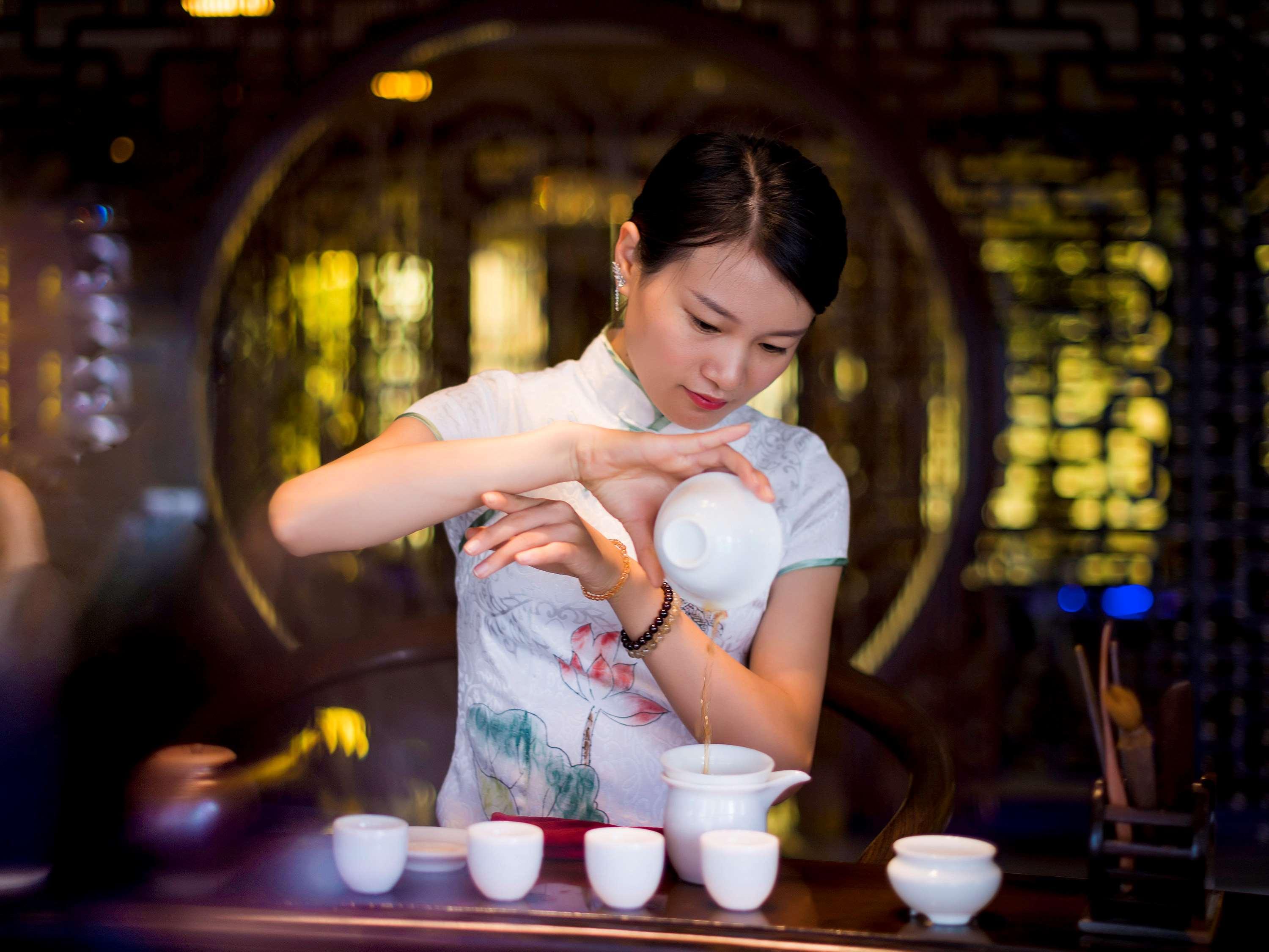 Grand Mercure Xiamen Downtown-Free Welcome Fruit & Metro Station Esterno foto