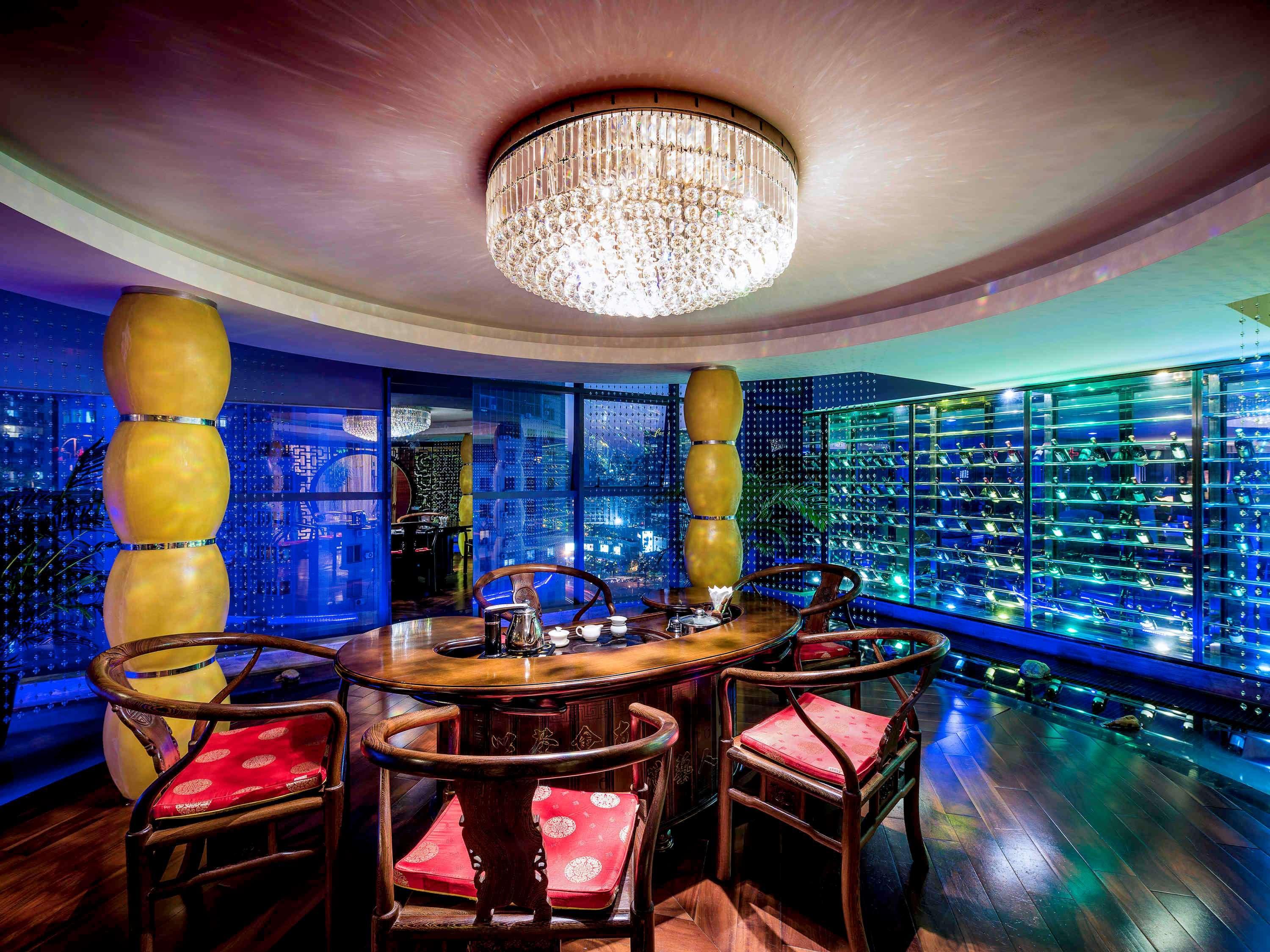 Grand Mercure Xiamen Downtown-Free Welcome Fruit & Metro Station Esterno foto