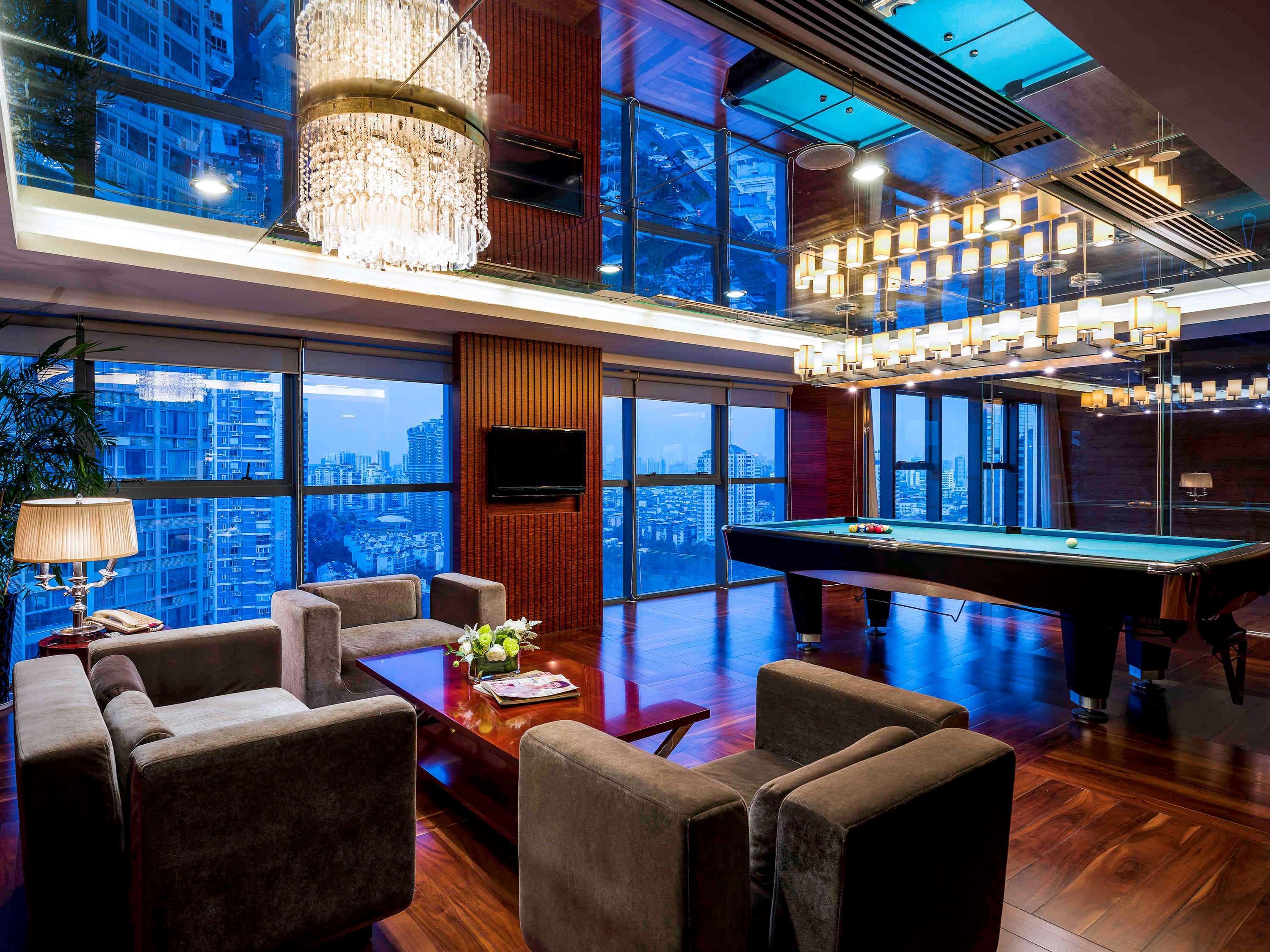 Grand Mercure Xiamen Downtown-Free Welcome Fruit & Metro Station Esterno foto