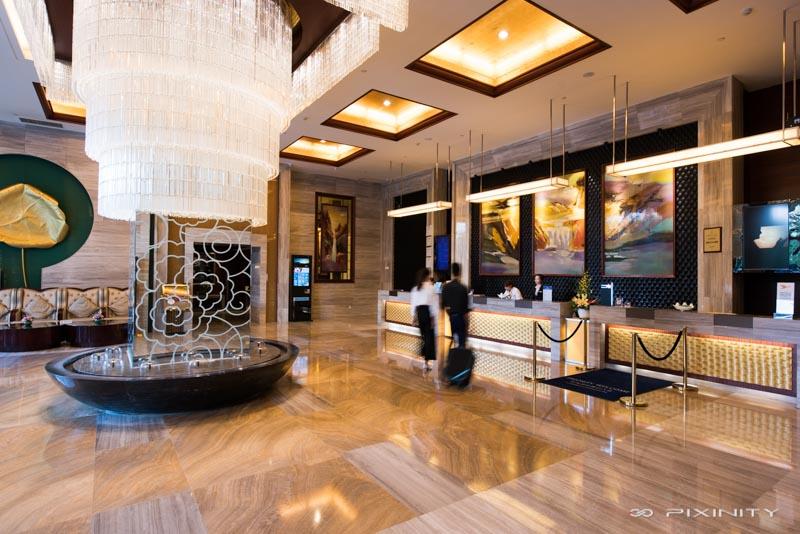 Grand Mercure Xiamen Downtown-Free Welcome Fruit & Metro Station Esterno foto