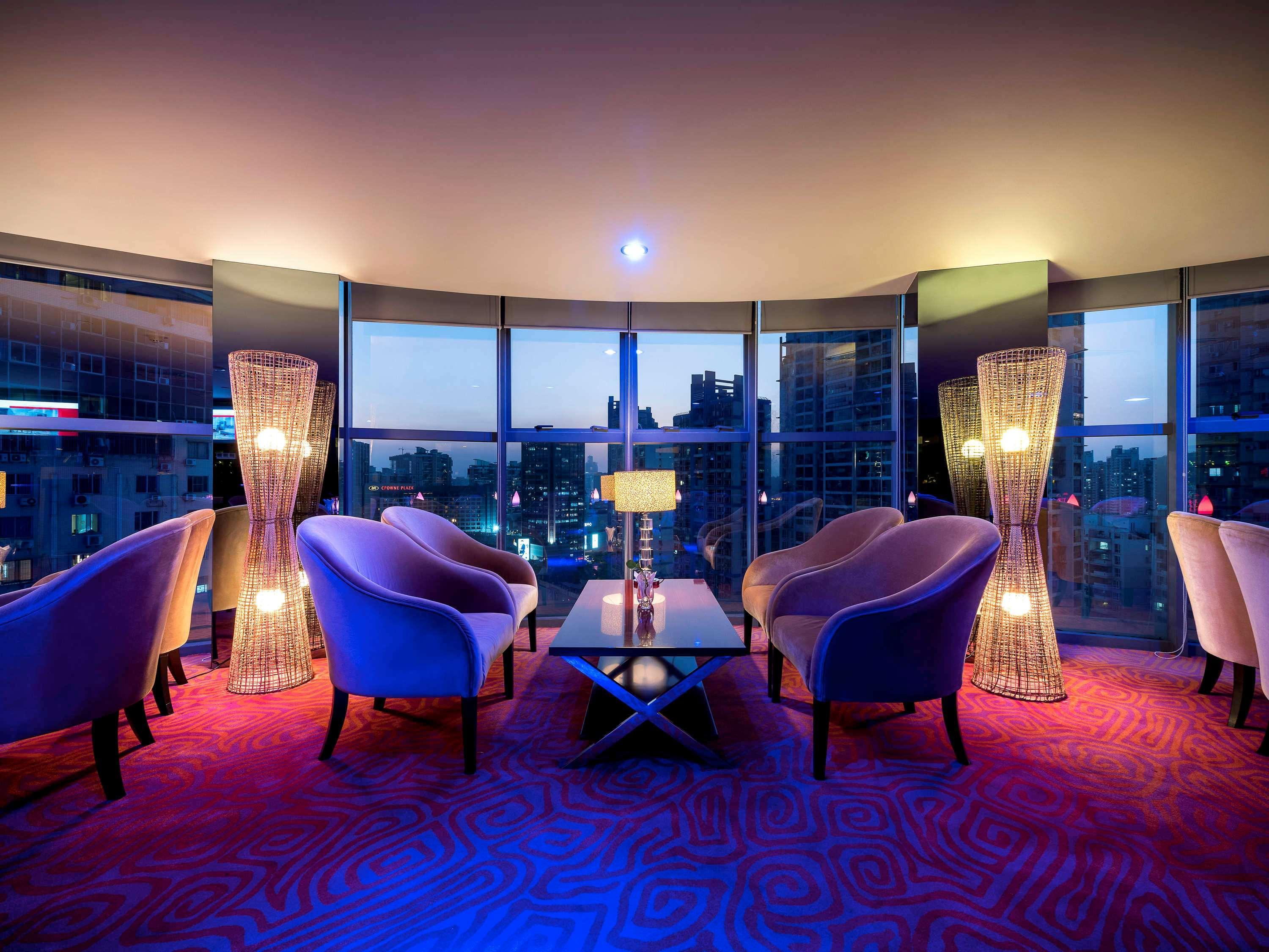 Grand Mercure Xiamen Downtown-Free Welcome Fruit & Metro Station Esterno foto