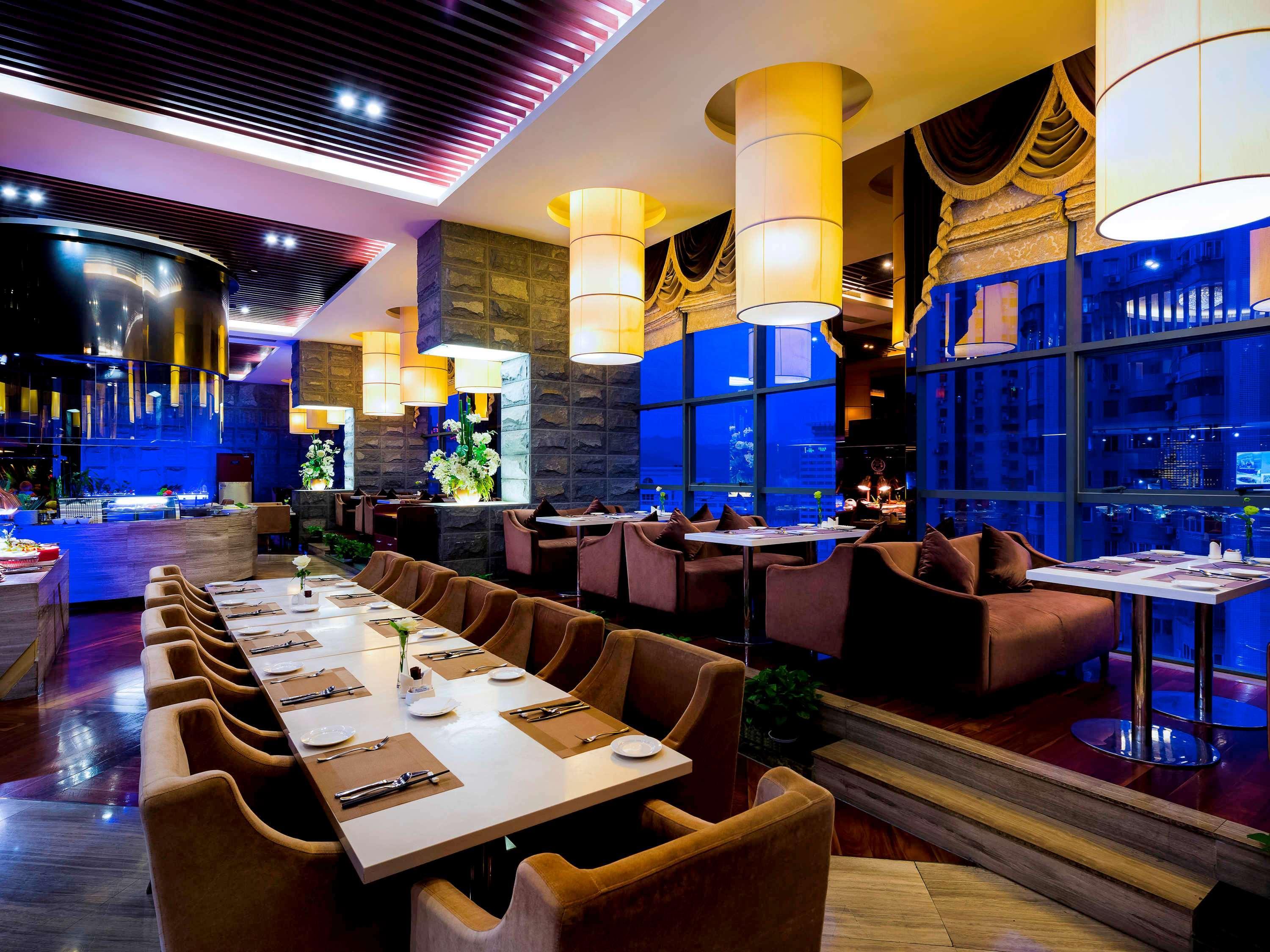 Grand Mercure Xiamen Downtown-Free Welcome Fruit & Metro Station Esterno foto
