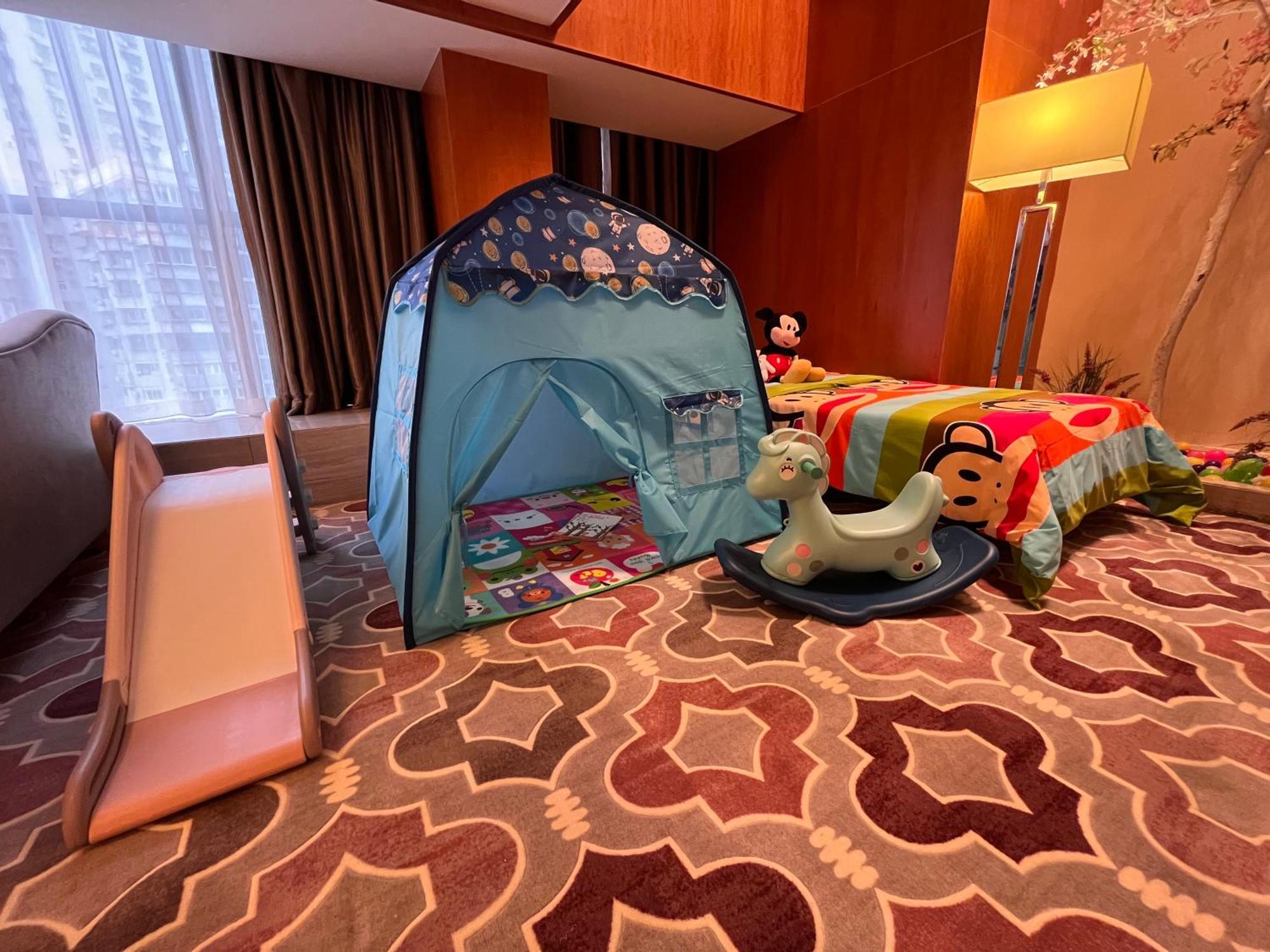 Grand Mercure Xiamen Downtown-Free Welcome Fruit & Metro Station Esterno foto
