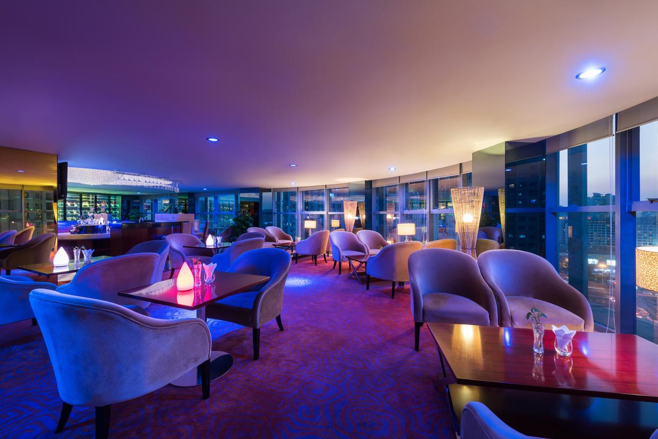 Grand Mercure Xiamen Downtown-Free Welcome Fruit & Metro Station Esterno foto