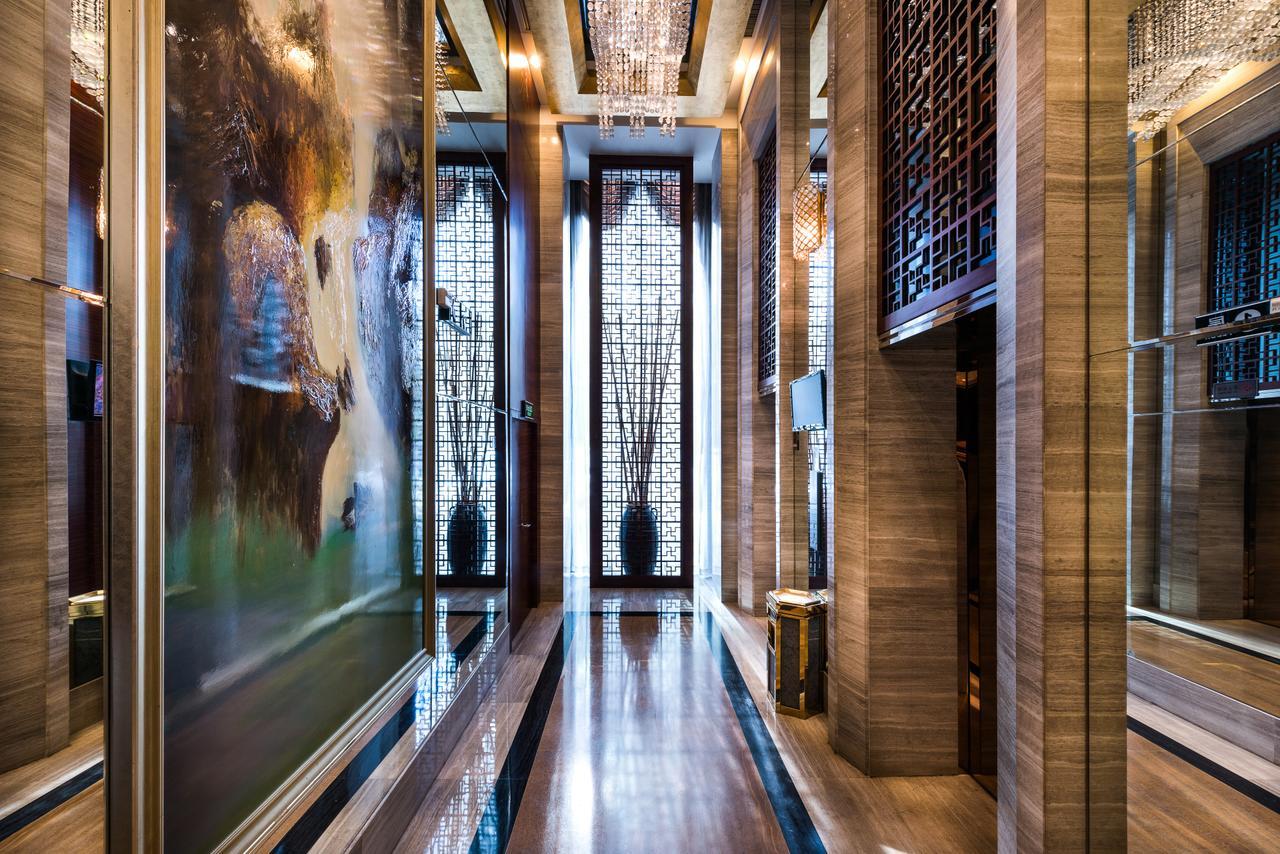 Grand Mercure Xiamen Downtown-Free Welcome Fruit & Metro Station Esterno foto