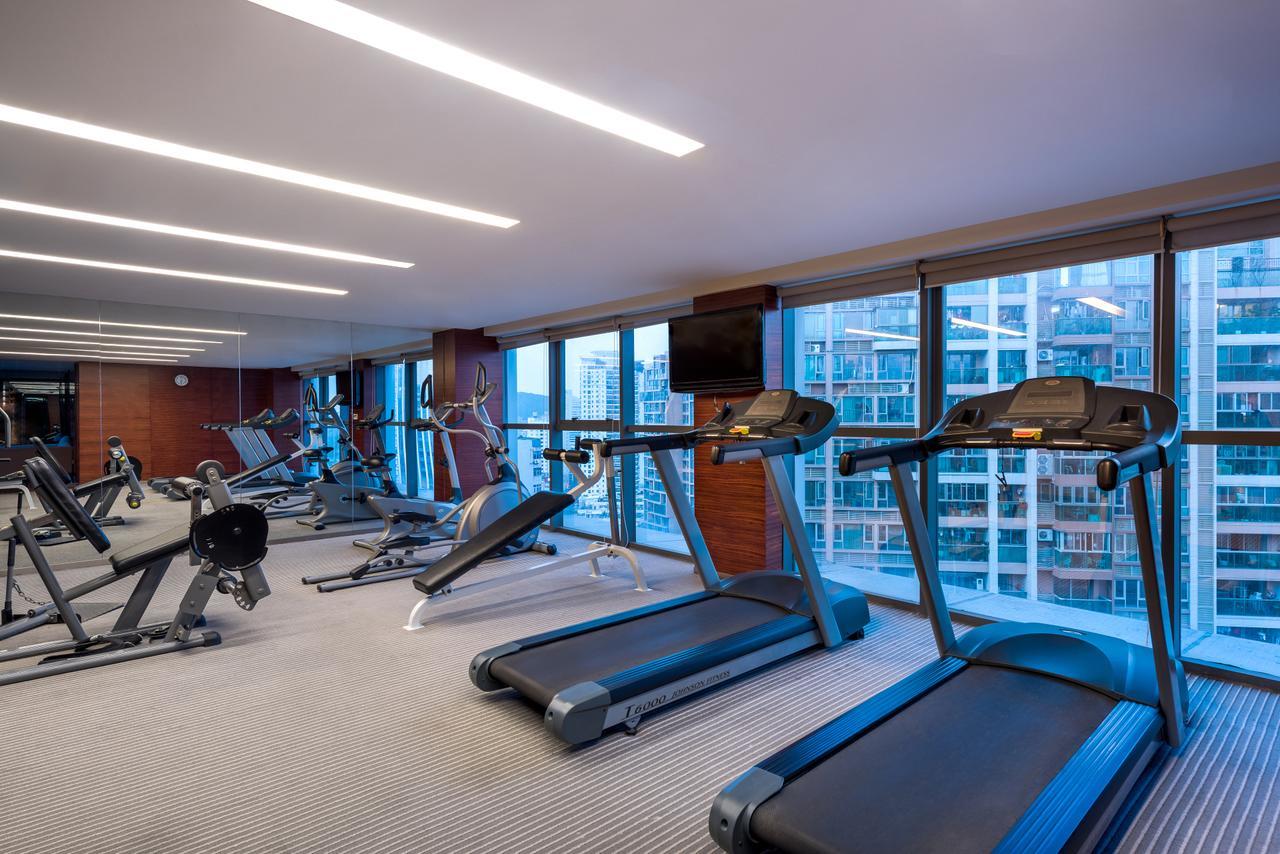 Grand Mercure Xiamen Downtown-Free Welcome Fruit & Metro Station Esterno foto