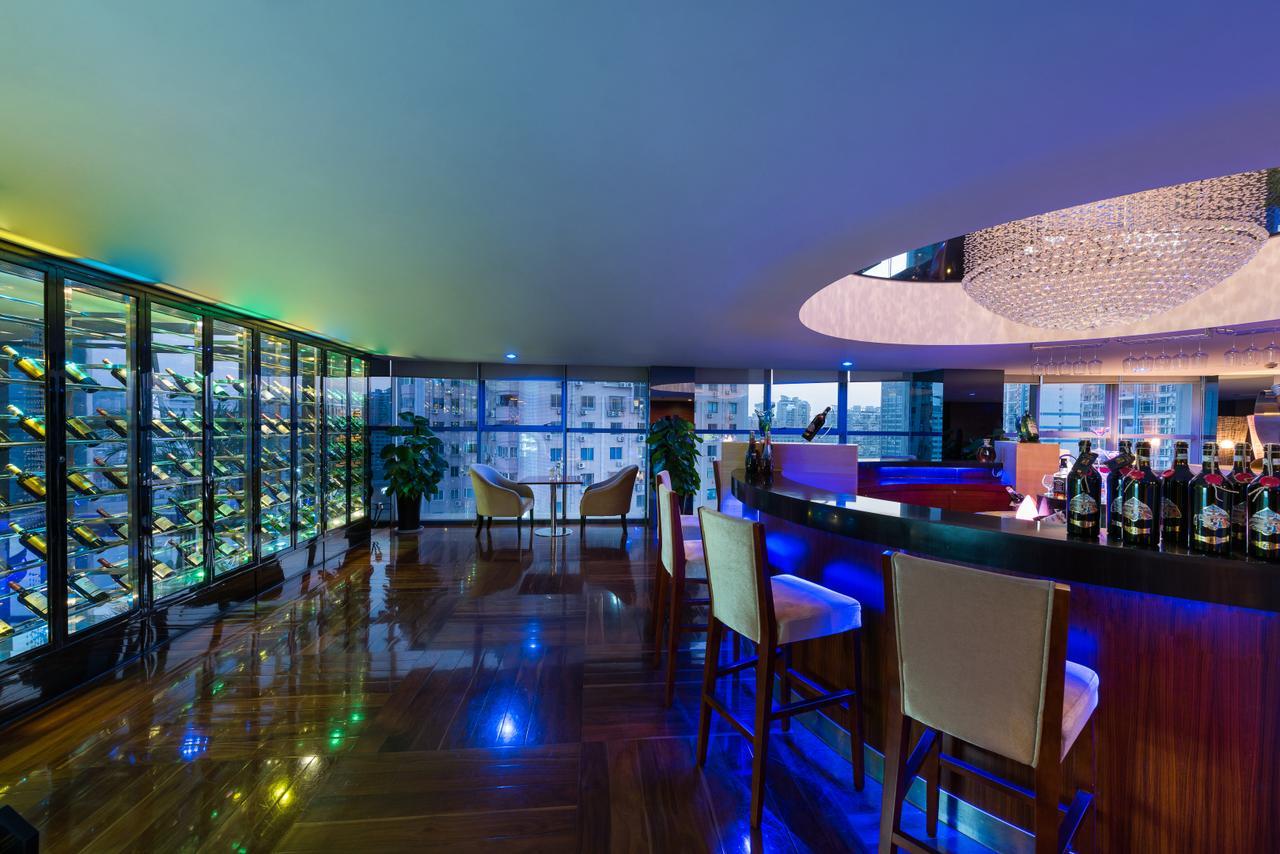 Grand Mercure Xiamen Downtown-Free Welcome Fruit & Metro Station Esterno foto