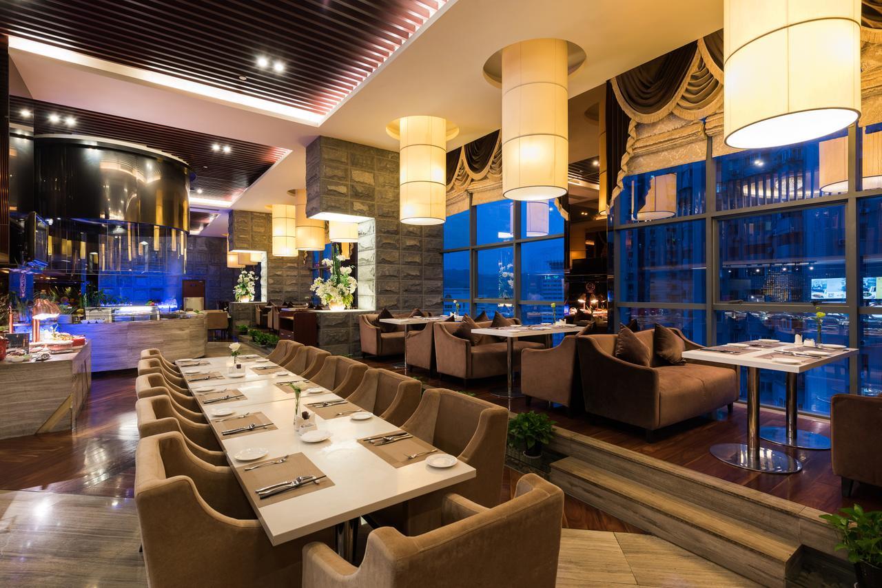 Grand Mercure Xiamen Downtown-Free Welcome Fruit & Metro Station Esterno foto