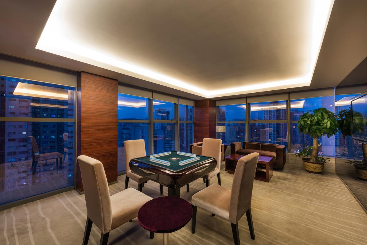 Grand Mercure Xiamen Downtown-Free Welcome Fruit & Metro Station Esterno foto