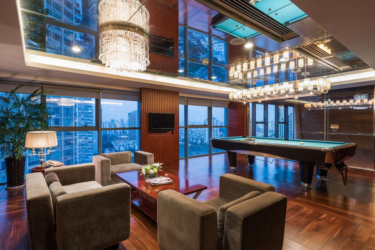 Grand Mercure Xiamen Downtown-Free Welcome Fruit & Metro Station Esterno foto
