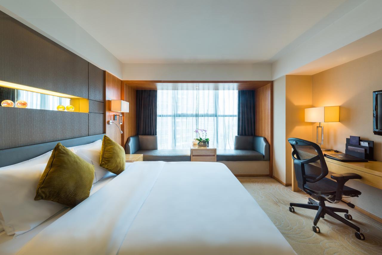 Grand Mercure Xiamen Downtown-Free Welcome Fruit & Metro Station Esterno foto