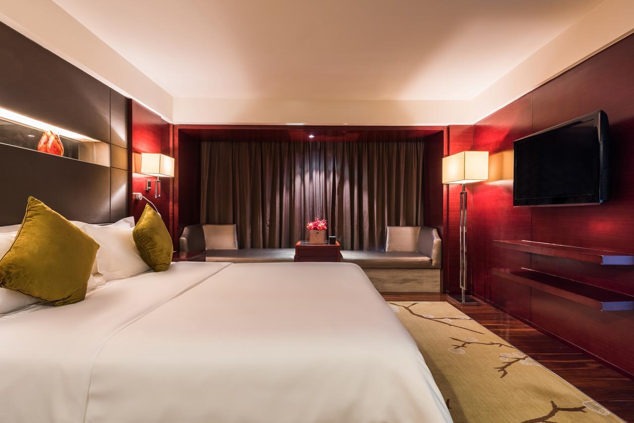 Grand Mercure Xiamen Downtown-Free Welcome Fruit & Metro Station Camera foto