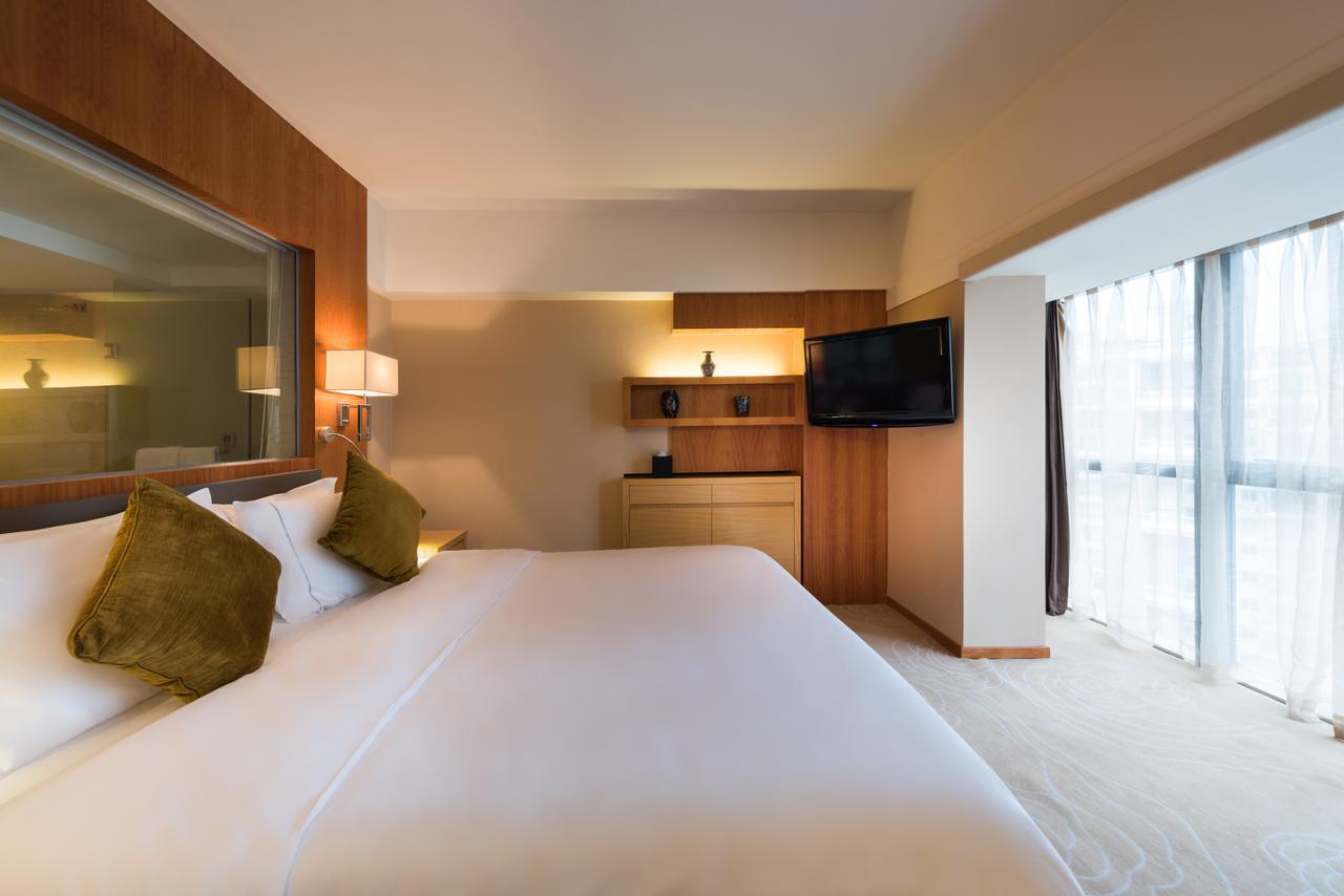 Grand Mercure Xiamen Downtown-Free Welcome Fruit & Metro Station Esterno foto