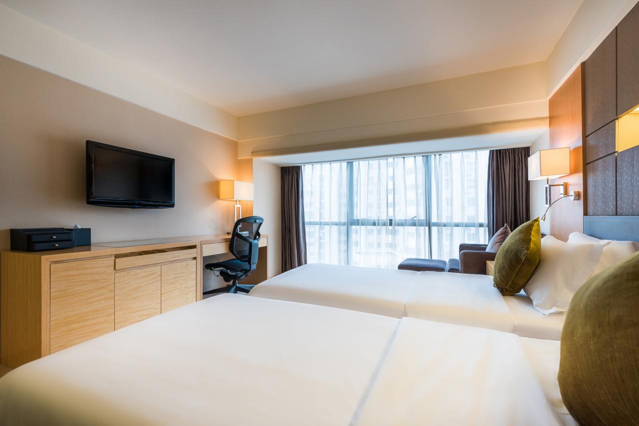 Grand Mercure Xiamen Downtown-Free Welcome Fruit & Metro Station Esterno foto
