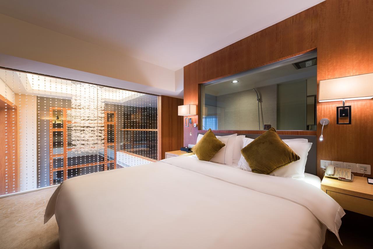 Grand Mercure Xiamen Downtown-Free Welcome Fruit & Metro Station Esterno foto