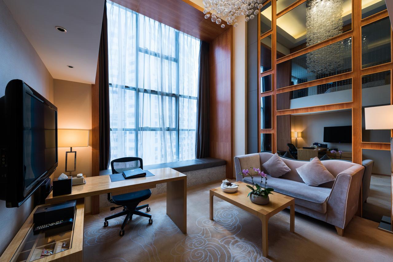 Grand Mercure Xiamen Downtown-Free Welcome Fruit & Metro Station Esterno foto