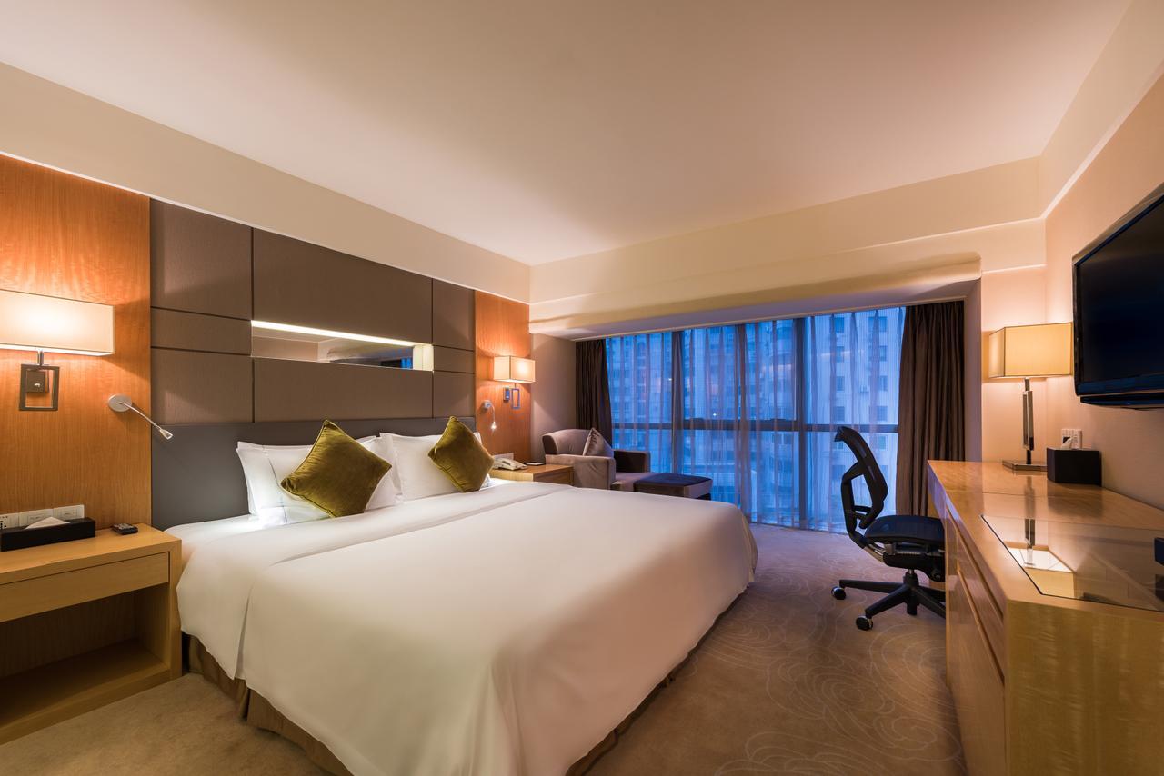 Grand Mercure Xiamen Downtown-Free Welcome Fruit & Metro Station Esterno foto