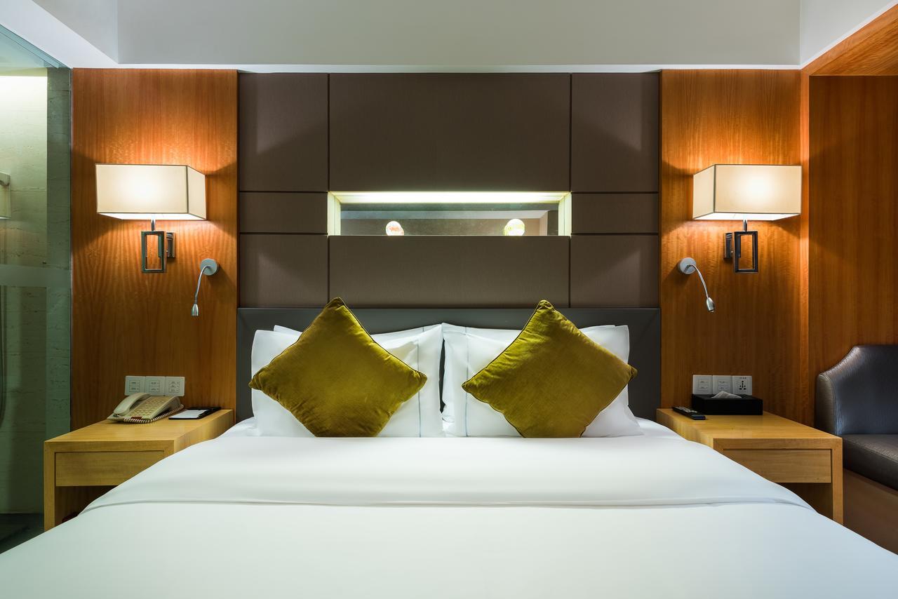 Grand Mercure Xiamen Downtown-Free Welcome Fruit & Metro Station Esterno foto