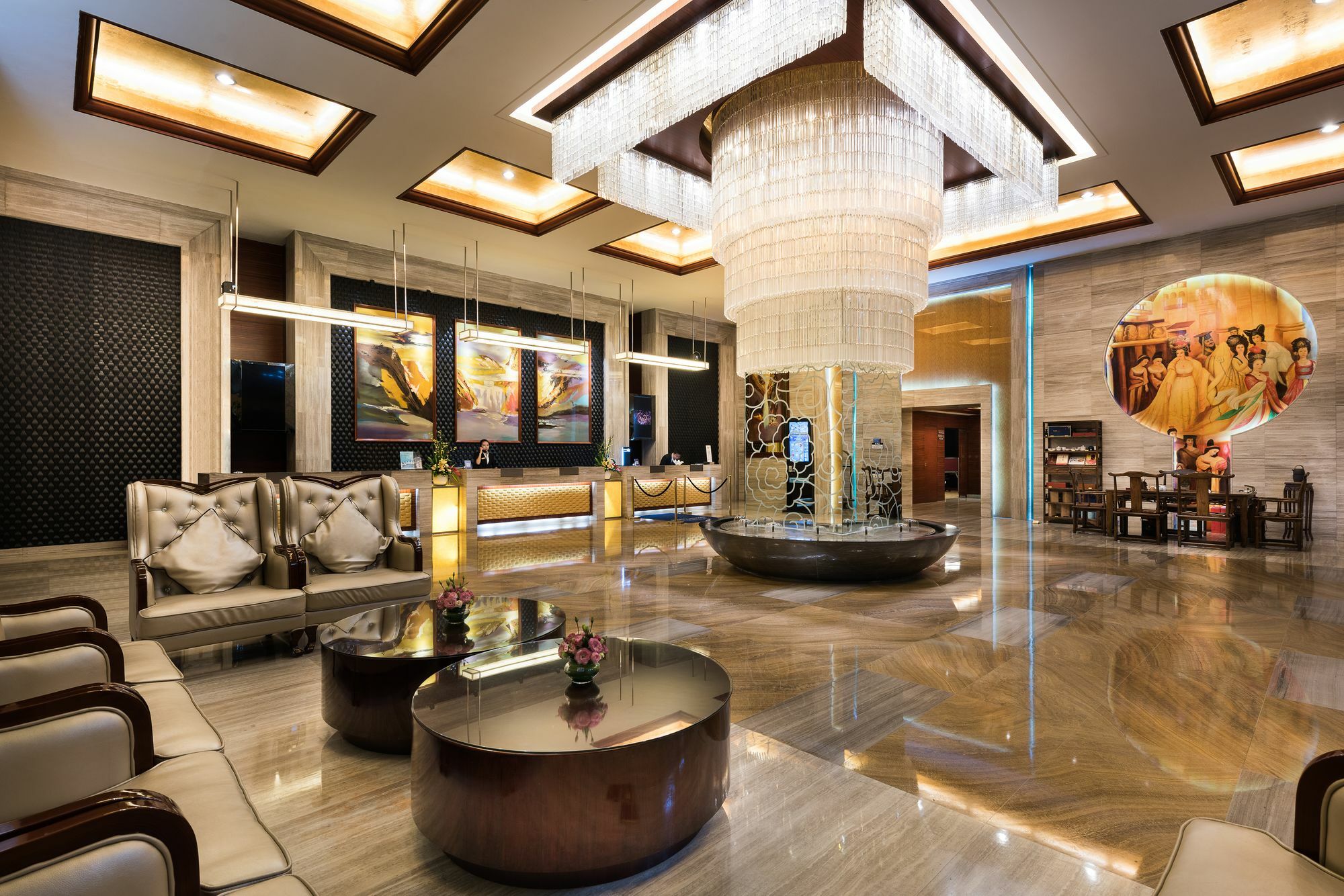 Grand Mercure Xiamen Downtown-Free Welcome Fruit & Metro Station Esterno foto
