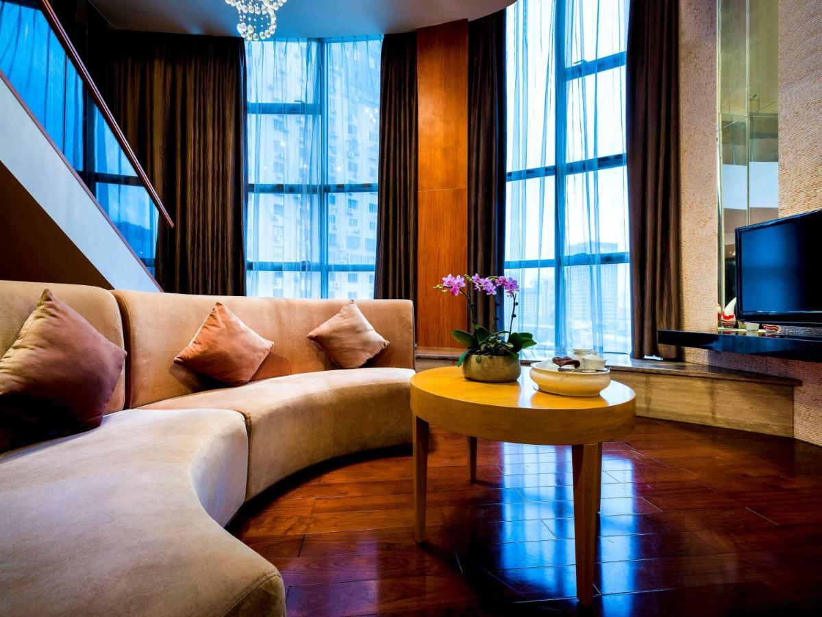 Grand Mercure Xiamen Downtown-Free Welcome Fruit & Metro Station Esterno foto
